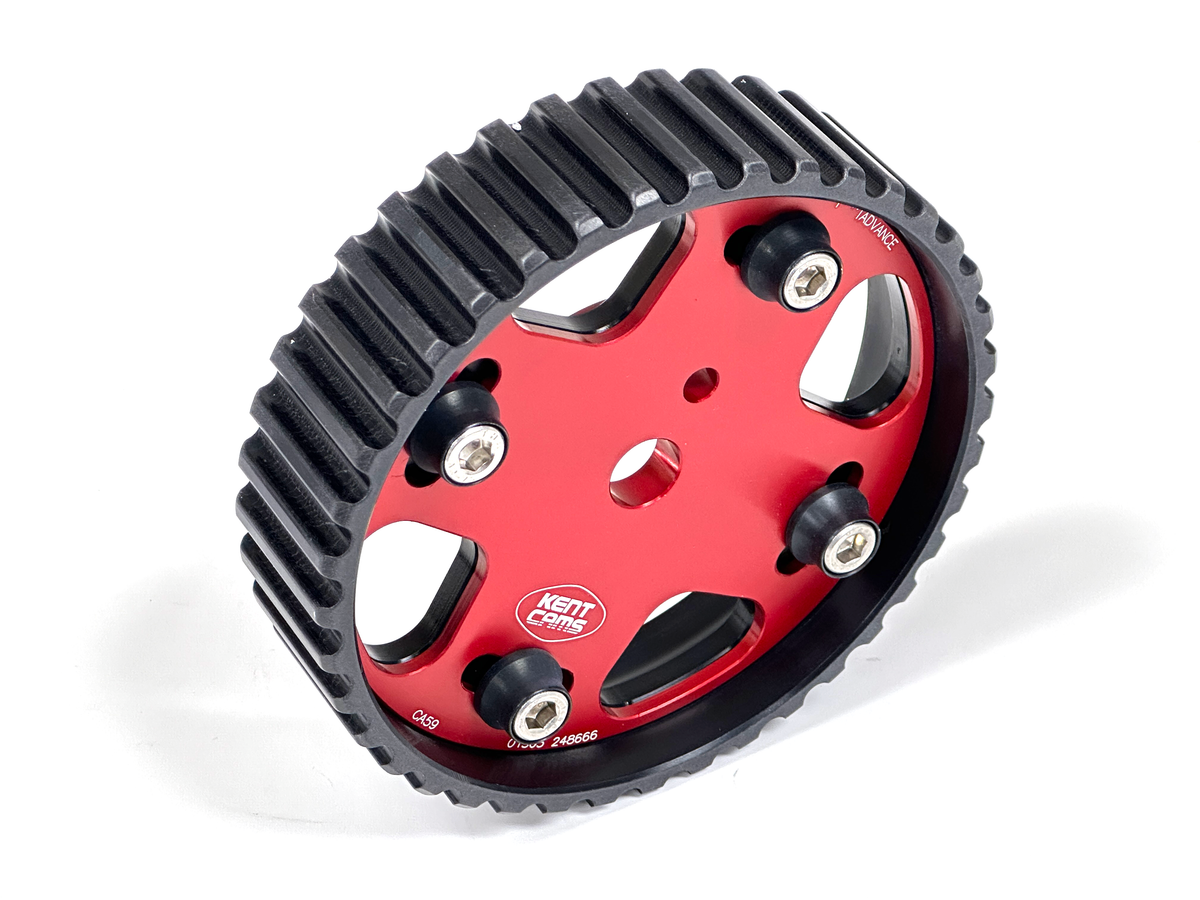 Kent Cams Aluminum Alloy Adjustable Cam Gear Ford Focus SVT FSWERKS