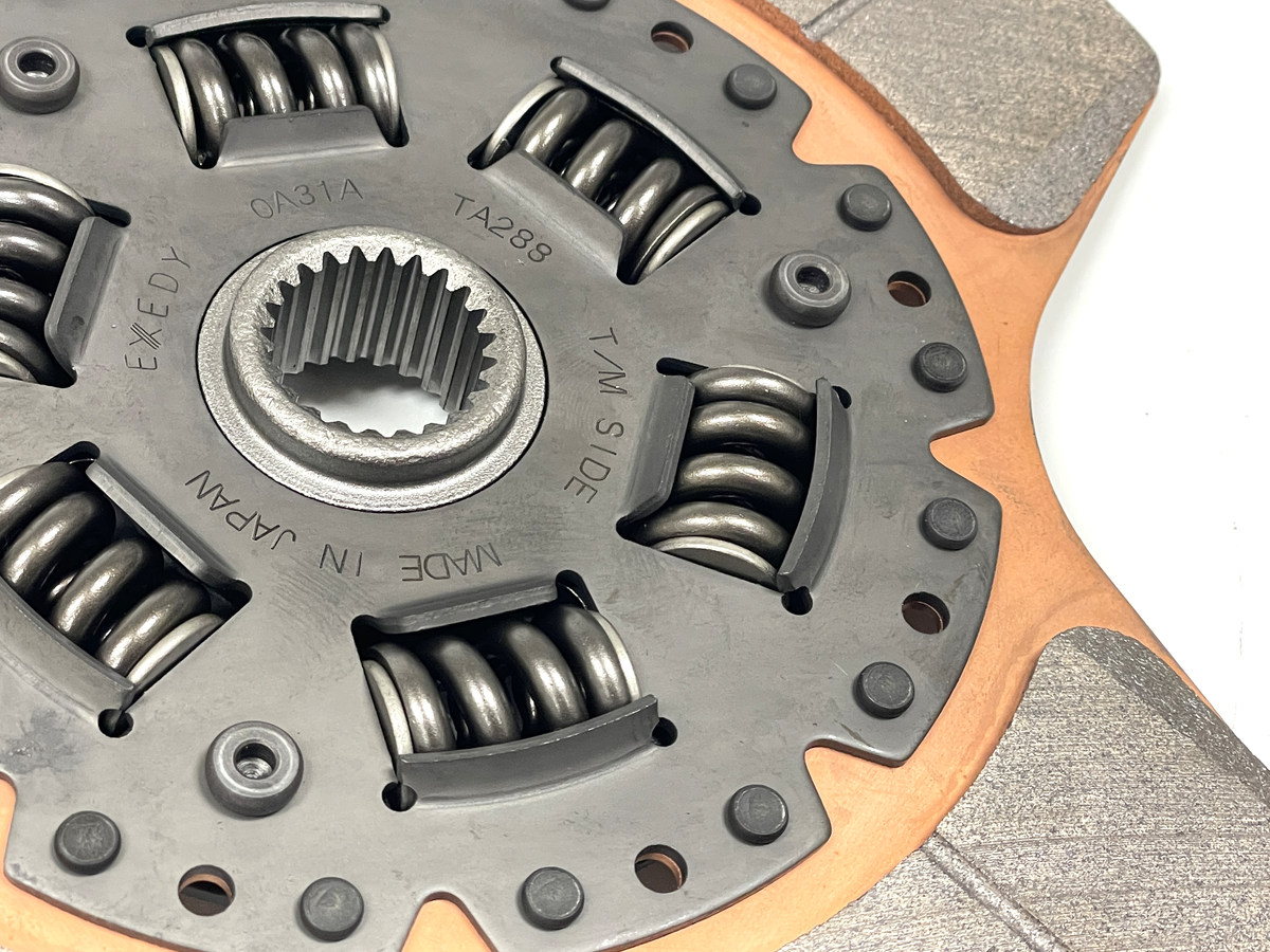 Exedy Stage 2 Sport Clutch Kit Ford Focus ST 20132018 FSWERKS