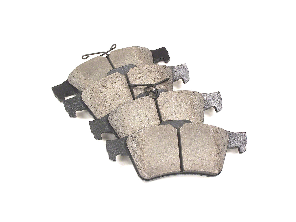 StopTech 309.10950 Sport Performance Rear Brake Pads Ford Focus, Esc FSWERKS
