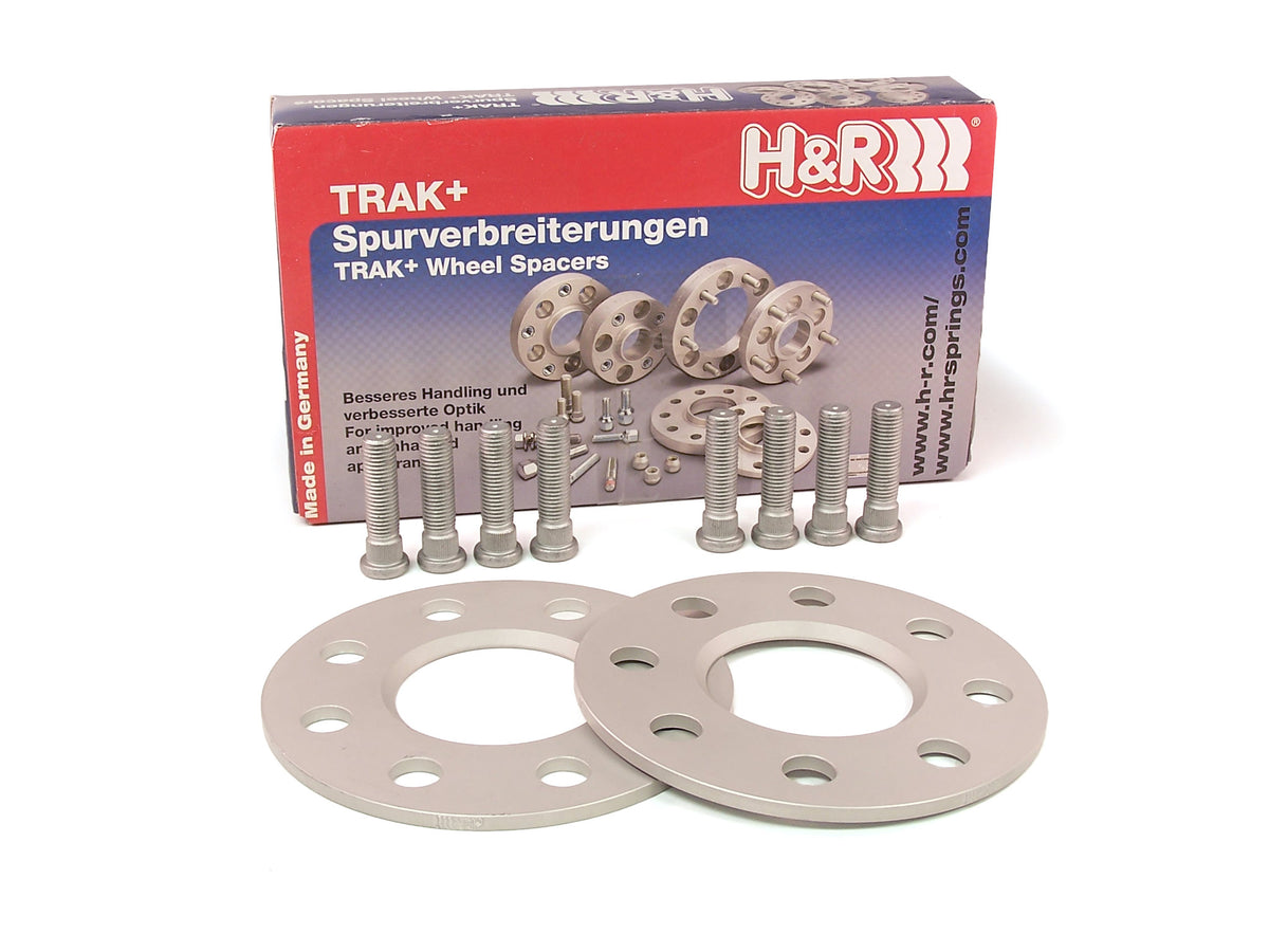 H&R TRAK+ DRS Wheel Spacers - 4x108 - 5mm [10346331] – FSWERKS