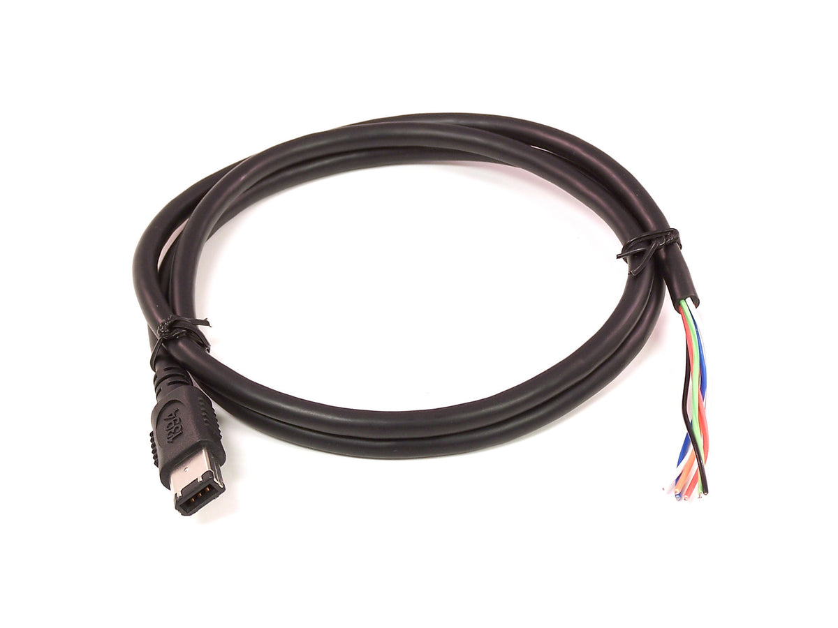 Firewire Cable for SCT X3/X4 and Livewire TS – FSWERKS