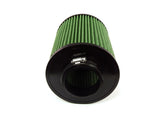 Green Filter Green Filter High Performance Cylindrical Air Filter Green Color - Ford Focus/Escape 2012-2016 - 9