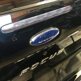 Lamin-X 3rd Brake Light Cover - Ford Focus Coupe/Sedan 2008-2011