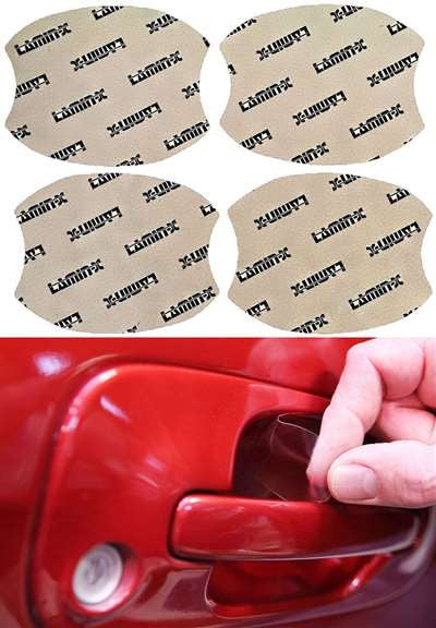 Lamin-X Lamin-X Door Cup Paint Protection -  Ford Focus Sedan (2015- )