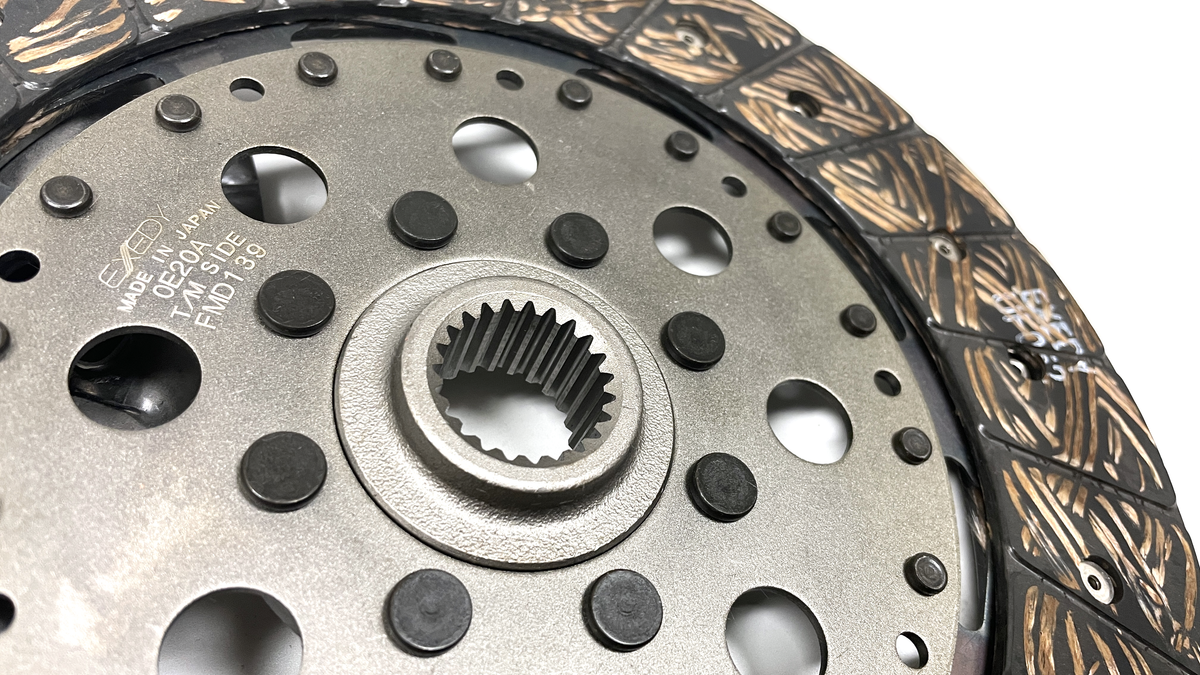 Exedy OE Replacement Clutch Ford Focus ST 20132018 FSWERKS