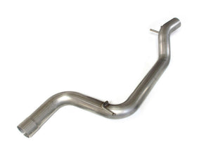 FSWERKS 3" STAINLESS STEEL RACE EXHAUST PIPE - FORD FOCUS ST (2013-2018)