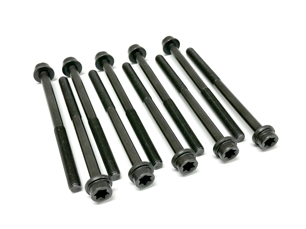 Cylinder Head Bolts (Set of 10) Ford Duratec 2.0L & 2.3L FSWERKS