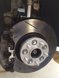H&R H&R TRAK+ DRM Wheel Spacer - 5x108 - 20mm - 5