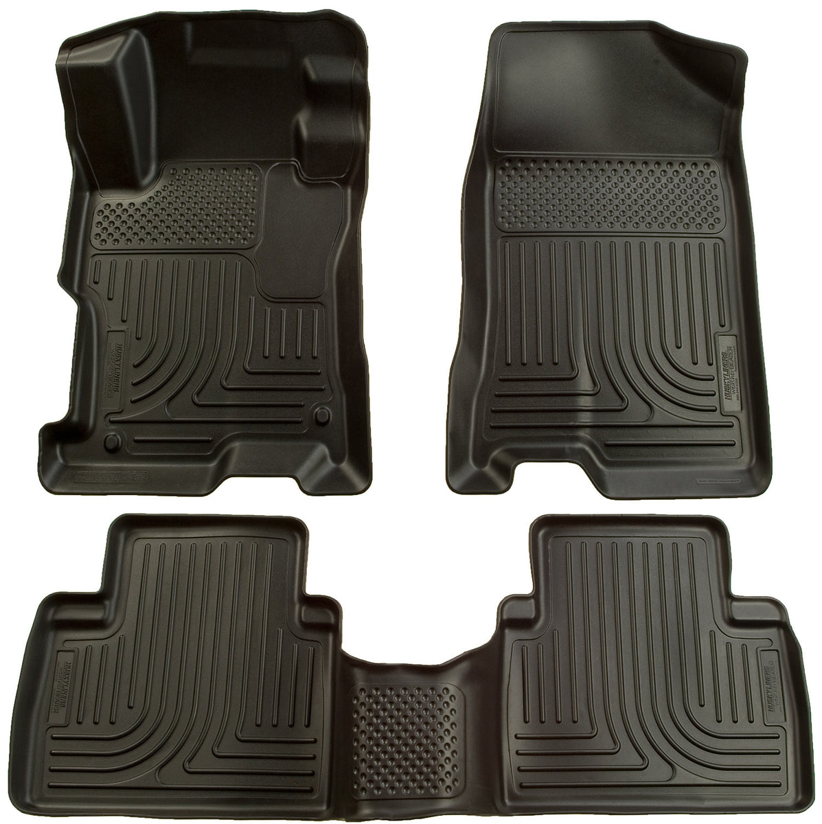 Husky sales car mats
