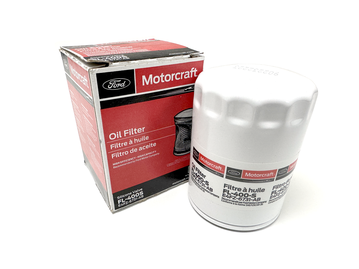 Motorcraft Oil Filter FL-400S - Ford Focus/Escape/Transit Connect/Fies –  FSWERKS