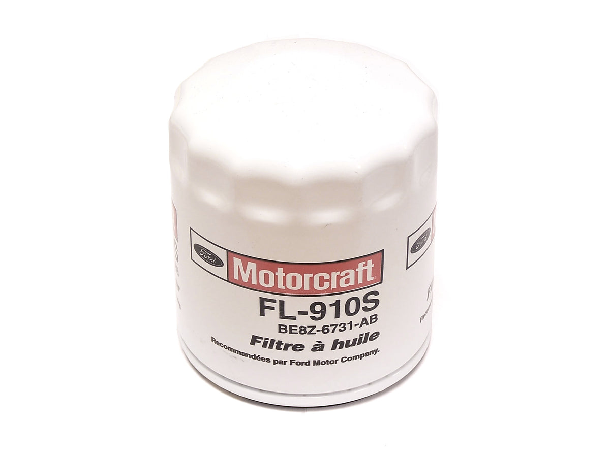 Motorcraft Oil Filter FL-910S - Ford Focus/ Escape/ Transit