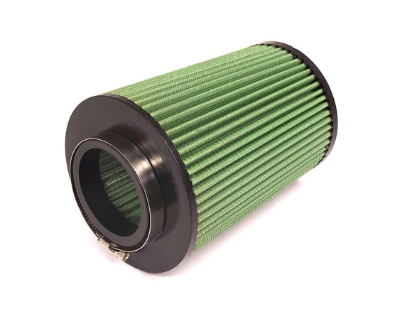 Green Filter Green Filter High Performance Cone Air Filter - Replacement for FS017G,FS017GB - 1