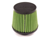 Green Filter Green Filter High Performance Cone Air Filter - Replacement for Fiesta Intakes - 2