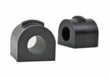 Whiteline 13-18 Ford Focus ST 24mm Rear Sway Bar Mount Bushing Service Kit