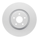 DFC 14-18 Ford Focus ST Front GeoSPEC Coated Rotor