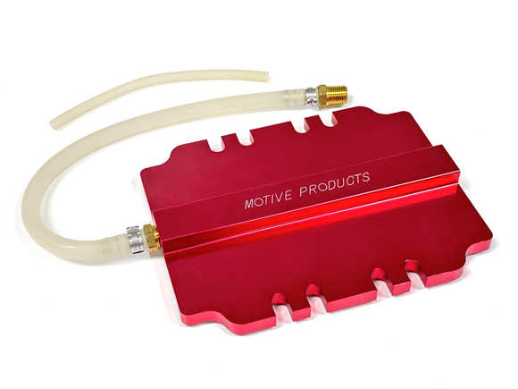 Motive Products 1105 American Rectangular Bleeder Adapter