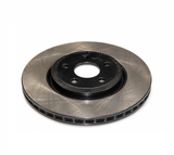 Centric Premium 278mm Vented Front Brake Rotor - Ford Transit Connect 2010-2013