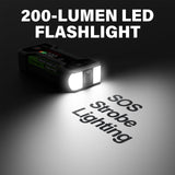 LOKITHOR J1350 Pro 12V LiFePO₄ Jump Starter