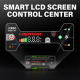 LOKITHOR J1350 Pro 12V LiFePO₄ Jump Starter