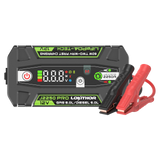 LOKITHOR LiFePO₄ 12V 51.2Wh 2250A Jump Starter