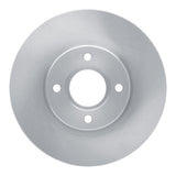 DFC 14-23 Ford Fiesta (USA/Canada) Front Brake Rotor