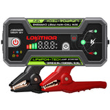 LOKITHOR J1350 Pro 12V LiFePO₄ Jump Starter