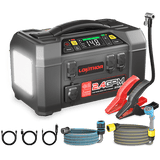 Lokithor AW401 2500A Jump Starter/Air Compressor/Pressure Washer
