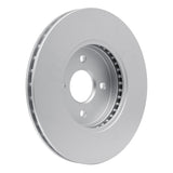 DFC 02-04 Ford Focus Front GeoSPEC Coated Rotor