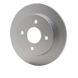 DFC 01-19 Ford Fiesta (USA/Canada) Rear GeoSPEC Coated Rotor