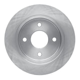 DFC 01-19 Ford Fiesta (USA/Canada) Rear Brake Rotor
