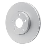 DFC 12-18 Ford Focus Front GeoSPEC Coated Rotor