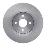 DFC 02-04 Ford Focus Front Brake Rotor