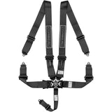 Corbeau 3-Inch SFI Approved 5-Point 3" Camlock Harness Belts