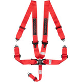 Corbeau 3-Inch SFI Approved 5-Point 3" Camlock Harness Belts