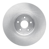 DFC 14-19 Ford Focus Front Brake Rotor