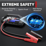 LOKITHOR JA302 12V Jump Starter With Air Compressor | 2500Amp