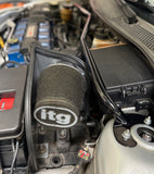 BLEMISHED FSWERKS ITG Cool-Flo Air Intake System - Ford Focus SPI / Zetec / SVT 2.0L 2000-2004