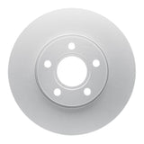 DFC 12-18 Ford Focus Front GeoSPEC Coated Rotor