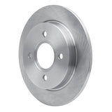 DFC 01-19 Ford Fiesta (USA/Canada) Rear Brake Rotor