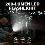 LOKITHOR J1350 Pro 12V LiFePO₄ Jump Starter