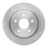 DFC 12-18 Ford Focus Rear Brake Rotor