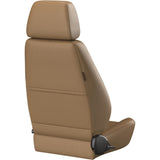 Corbeau Sport Seat Reclining Seat Pair (Driver & Passenger) - Spice Vinyl