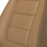 Corbeau Sport Seat Reclining Seat Pair (Driver & Passenger) - Spice Vinyl