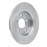 DFC 12-18 Ford Focus Rear Brake Rotor
