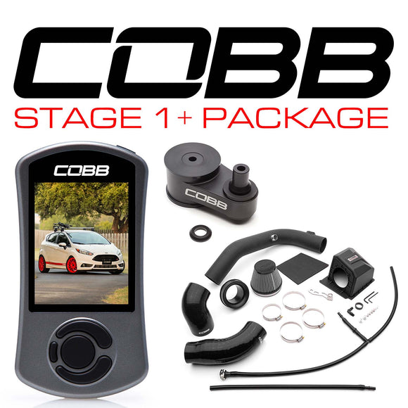 Cobb Stage 1+ Power Package w/Accessport V3 - Ford Fiesta ST 2014-2019