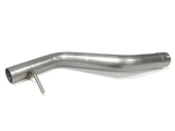 FSWERKS Stainless Steel Tailpipe with Bracket - Ford Focus TiVCT 2.0L 2012-2018 Sedan