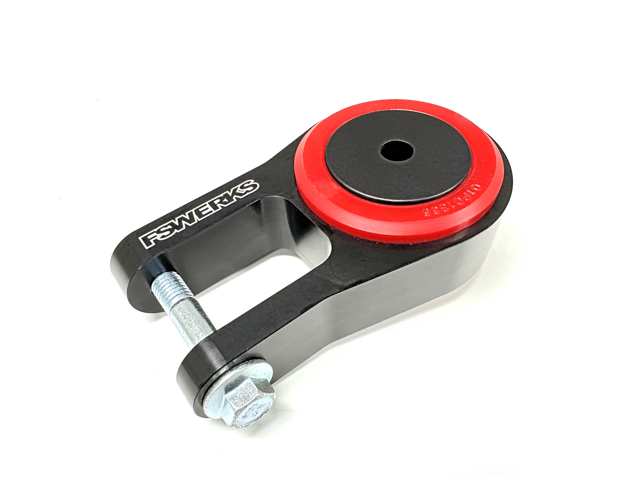 Prothane Motor Mount Insert For 00-04 Ford Focus - Red...