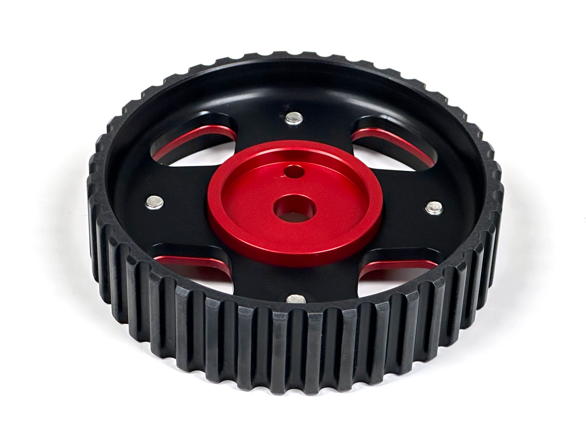 Kent Cams Aluminum Alloy Adjustable Cam Gear Ford Focus SVT FSWERKS