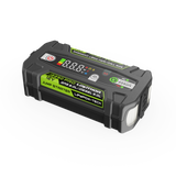 LOKITHOR LiFePO₄ 12V 51.2Wh 2250A Jump Starter