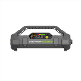 LOKITHOR JA3000 PRO 12V 3000A 46.08Wh LiFePO₄ Jump Starter With 150PSI Air Inflator